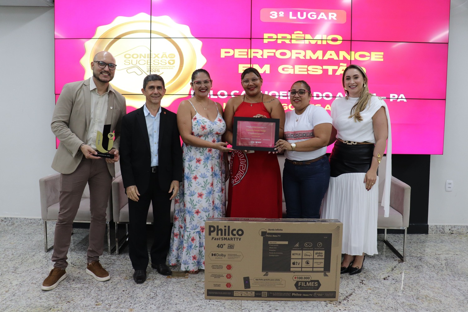 Conexões de Sucesso (6)